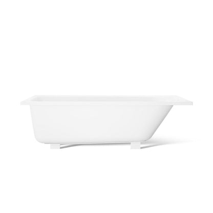 KOHLER K-25832 Avec 60" x 36" drop-in bath