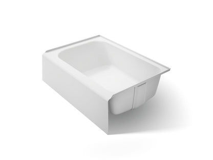 KOHLER K-25833-RA Avec 60" x 42" alcove bath, right drain