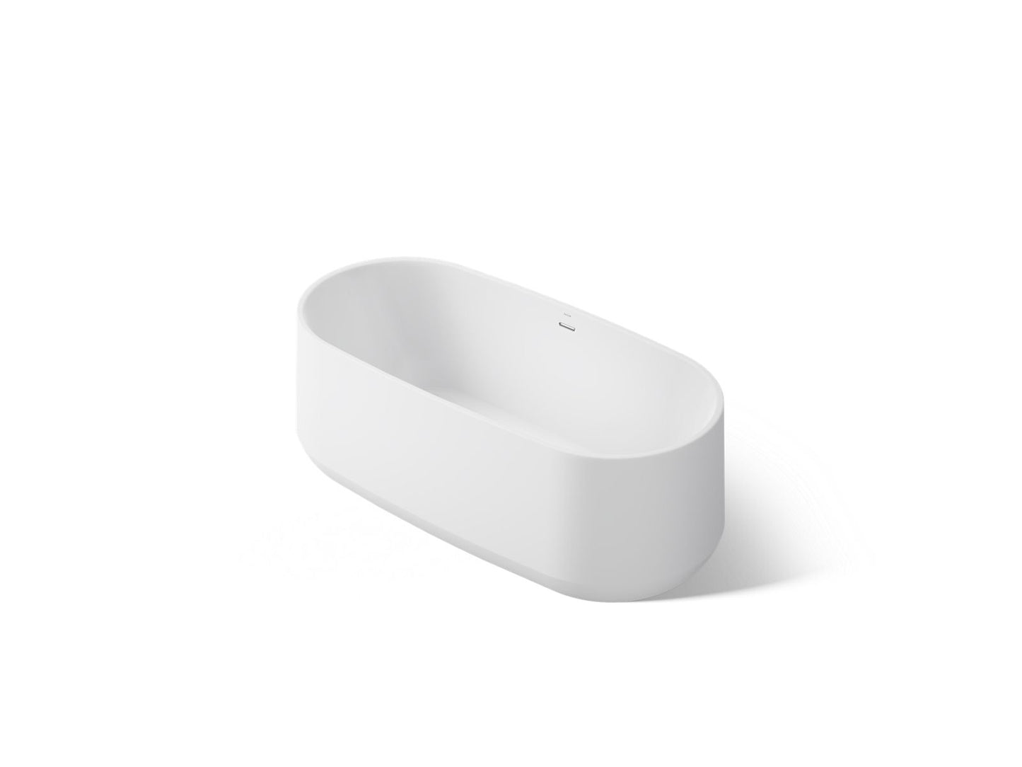 KOHLER K-25984 Ceric 60" x 29" freestanding bath