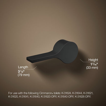KOHLER Cimarron Left-hand trip lever