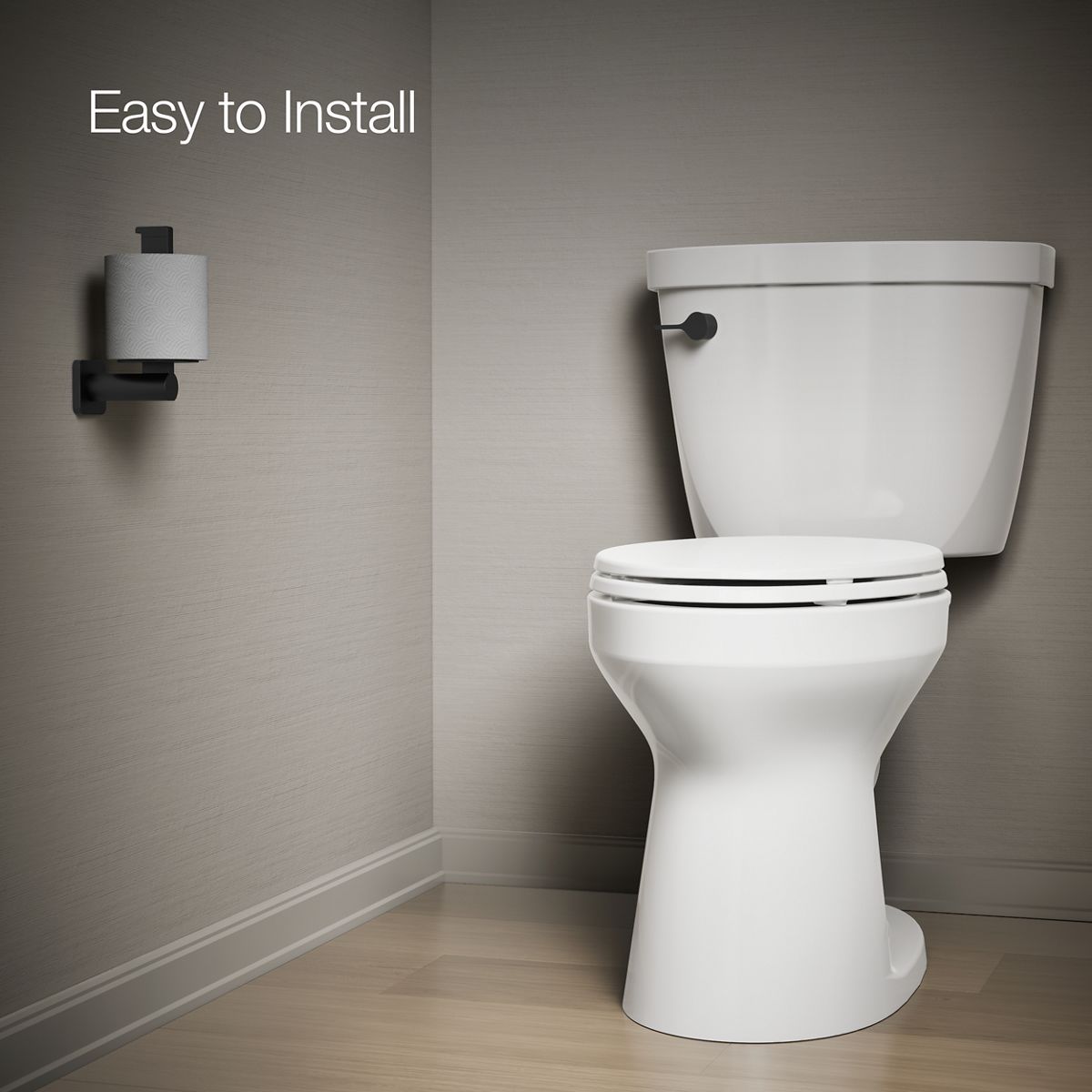 KOHLER Cimarron Left-hand trip lever