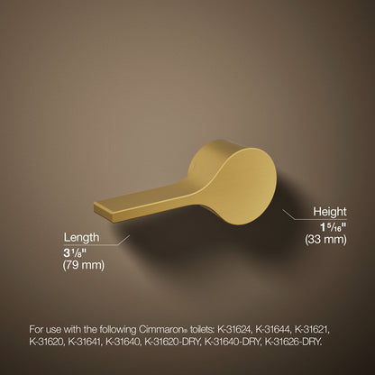 KOHLER Cimarron Left-hand trip lever