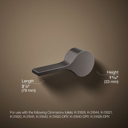 KOHLER Cimarron Left-hand trip lever