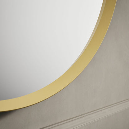 close-up view of product detail