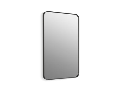 KOHLER K-26052 Essential 22" x 34" rectangular framed mirror