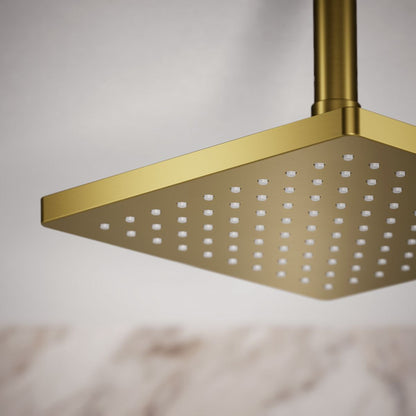 KOHLER K-26148 Honesty 8" 2.5 gpm rainhead
