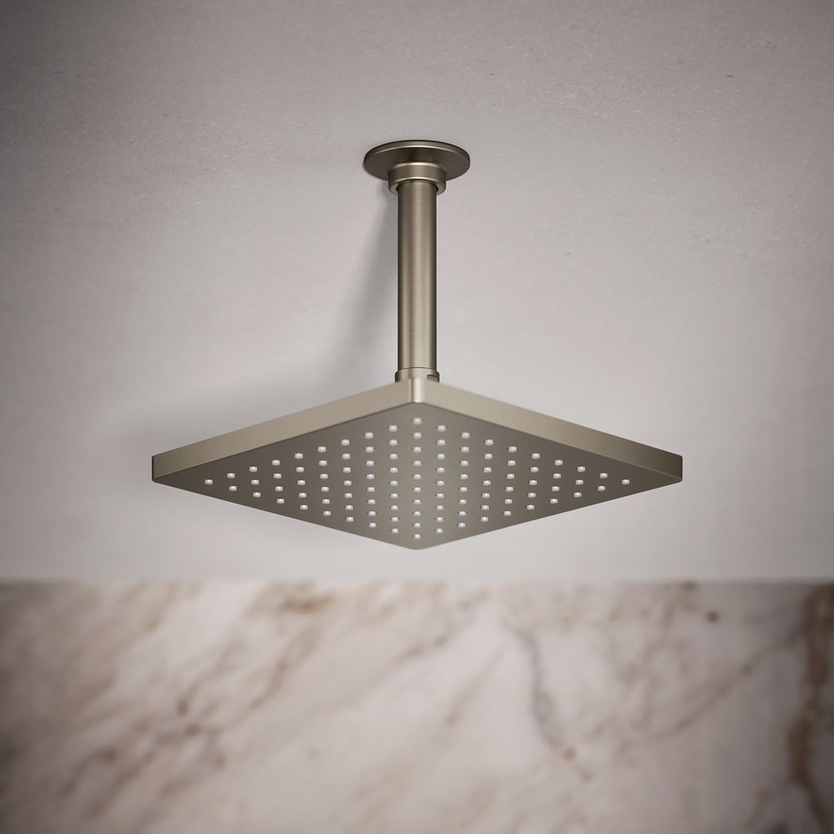 KOHLER K-26148 Honesty 8" 2.5 gpm rainhead