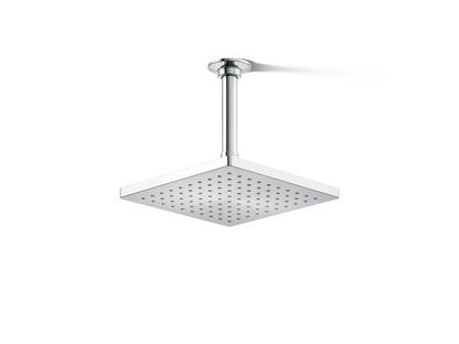 KOHLER K-26148-G Honesty 8" single-function rainhead, 1.75 gpm