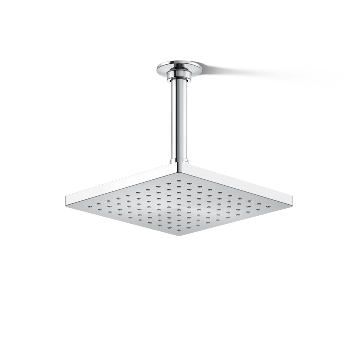 KOHLER K-26148-G Honesty 8" single-function rainhead, 1.75 gpm