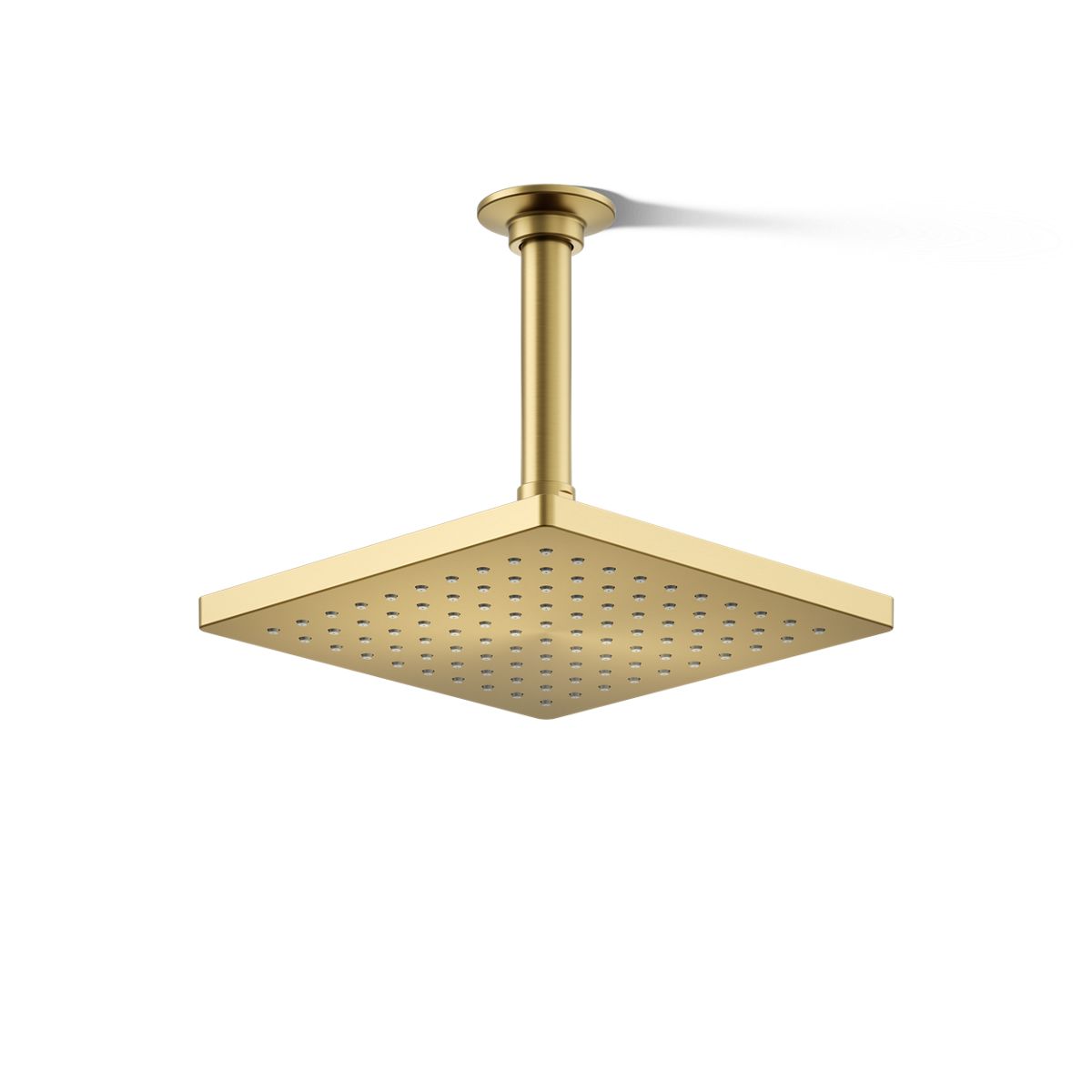 KOHLER K-26148-G Honesty 8" single-function rainhead, 1.75 gpm