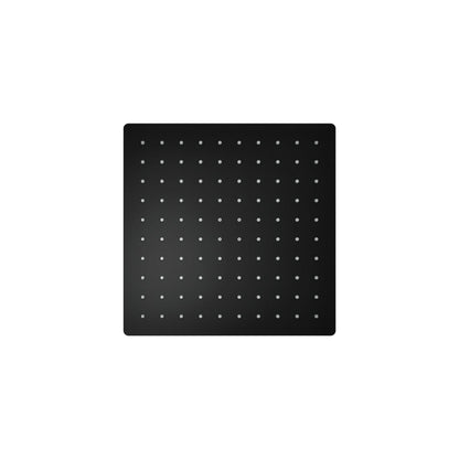 KOHLER K-26149 Honesty Square 10" single-function rainhead, 2.5 gpm