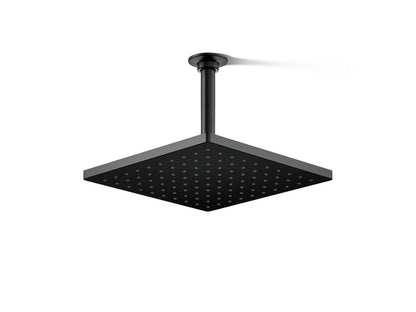 KOHLER K-26149-G Honesty 10" single-function rainhead, 1.75 gpm