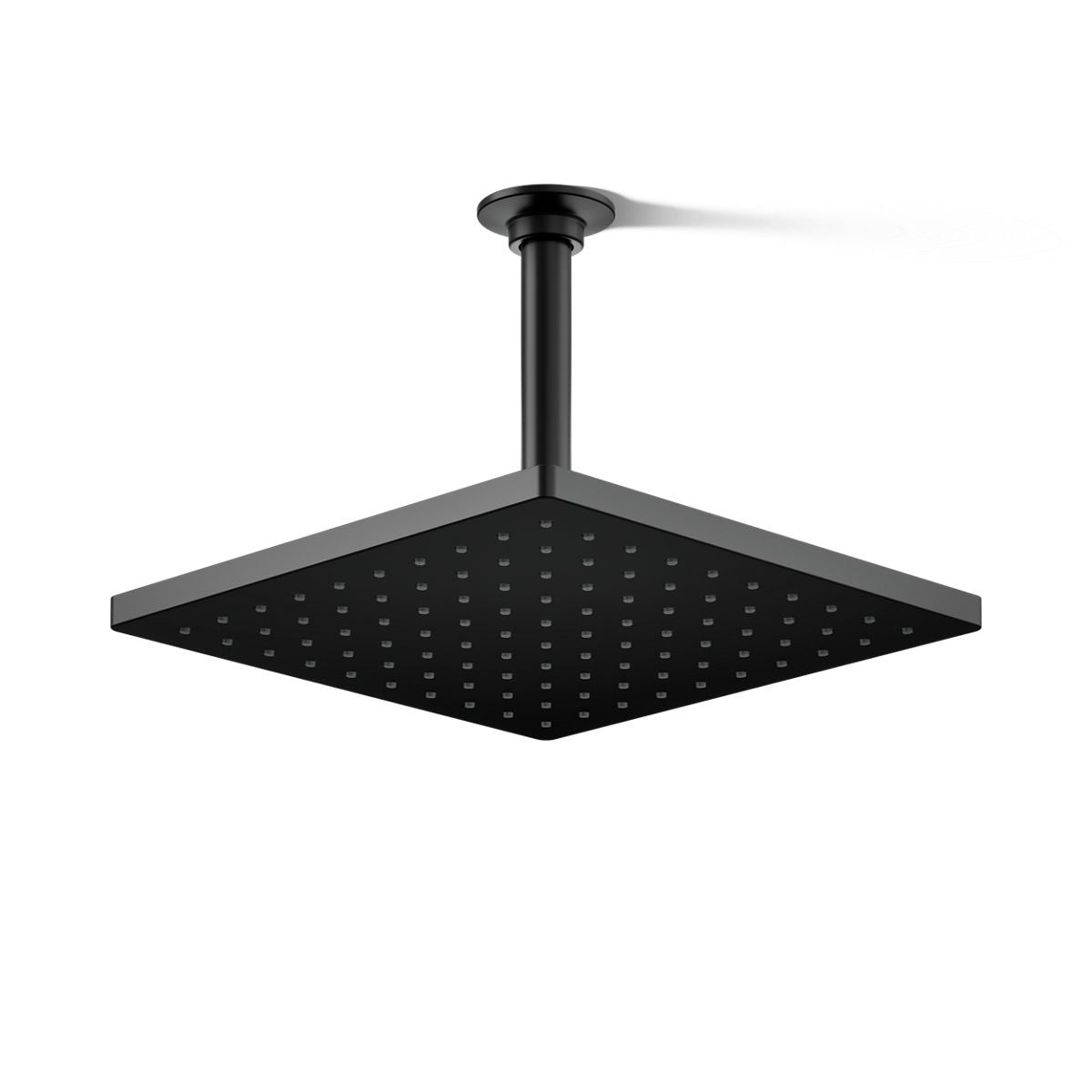 KOHLER K-26149-G Honesty 10" single-function rainhead, 1.75 gpm