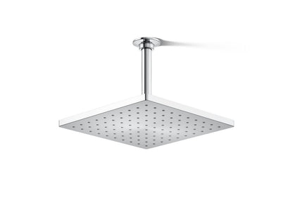 KOHLER K-26149-G Honesty 10" single-function rainhead, 1.75 gpm