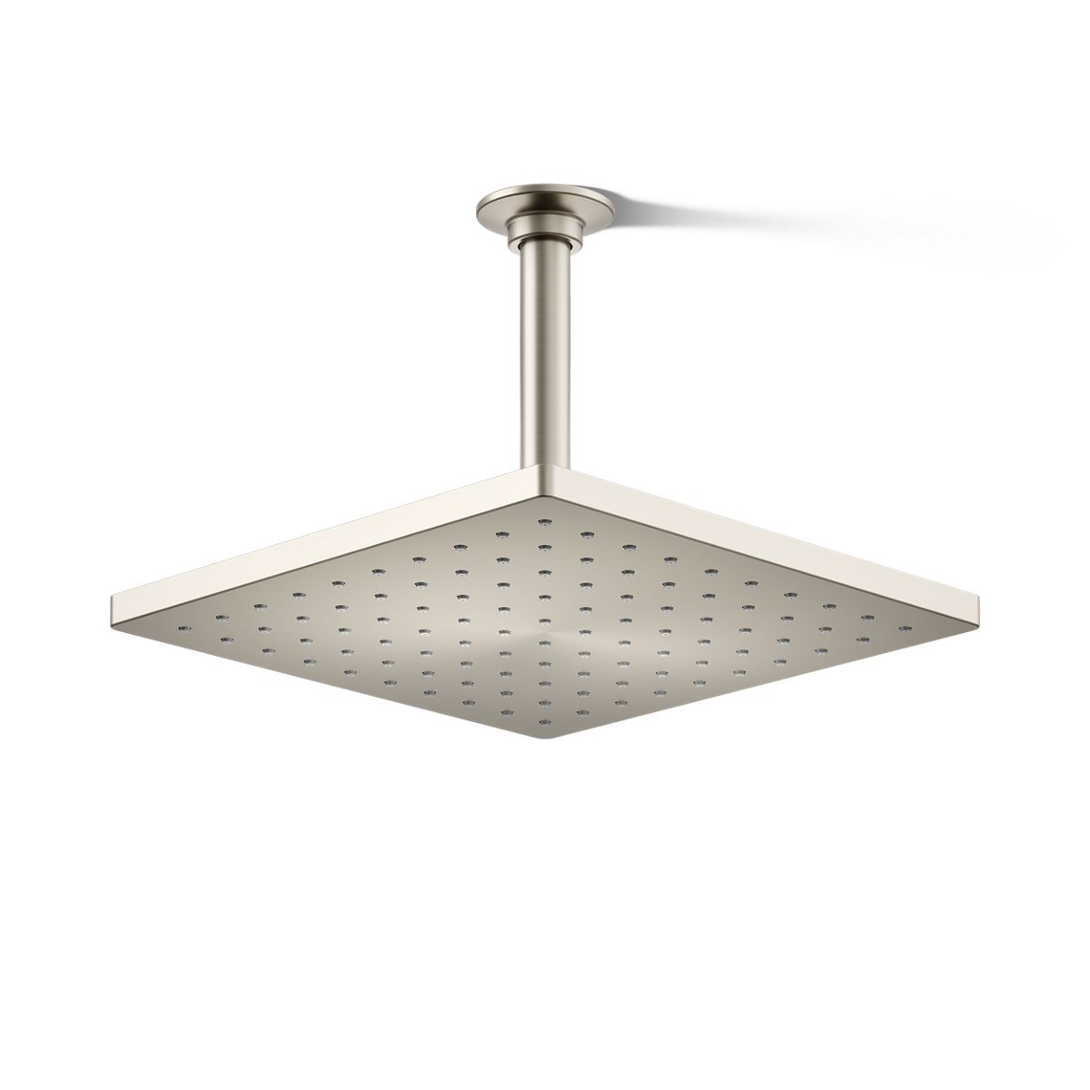KOHLER K-26149-G Honesty 10" single-function rainhead, 1.75 gpm