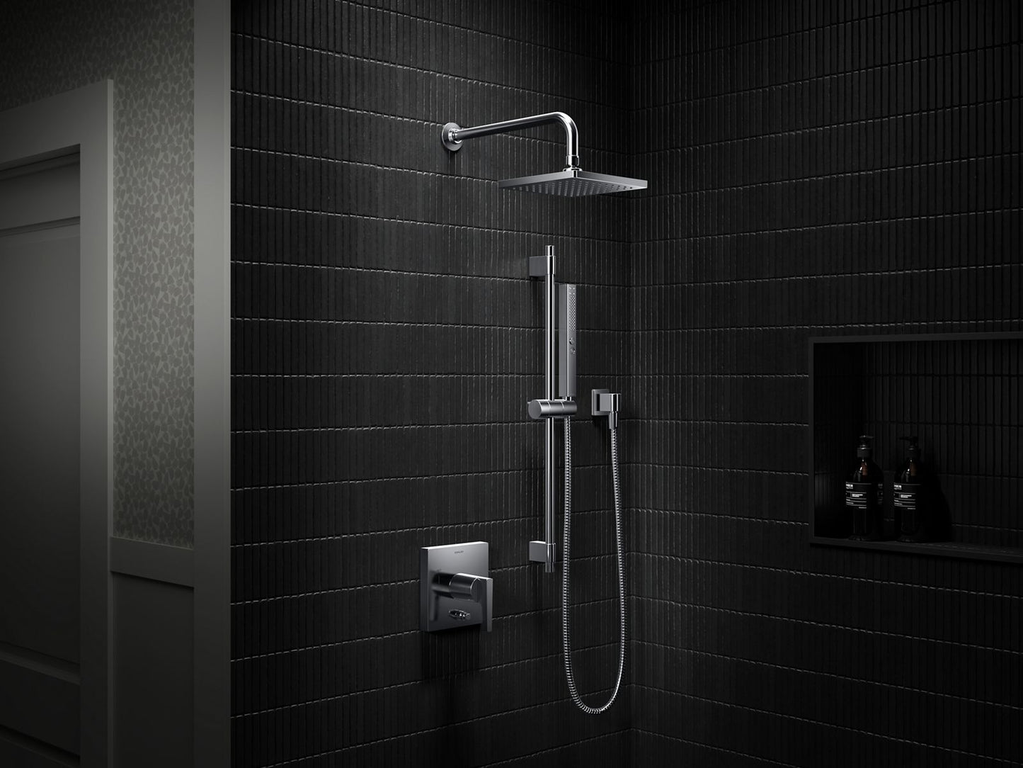 KOHLER Honesty Showering kit, 2.5 gpm