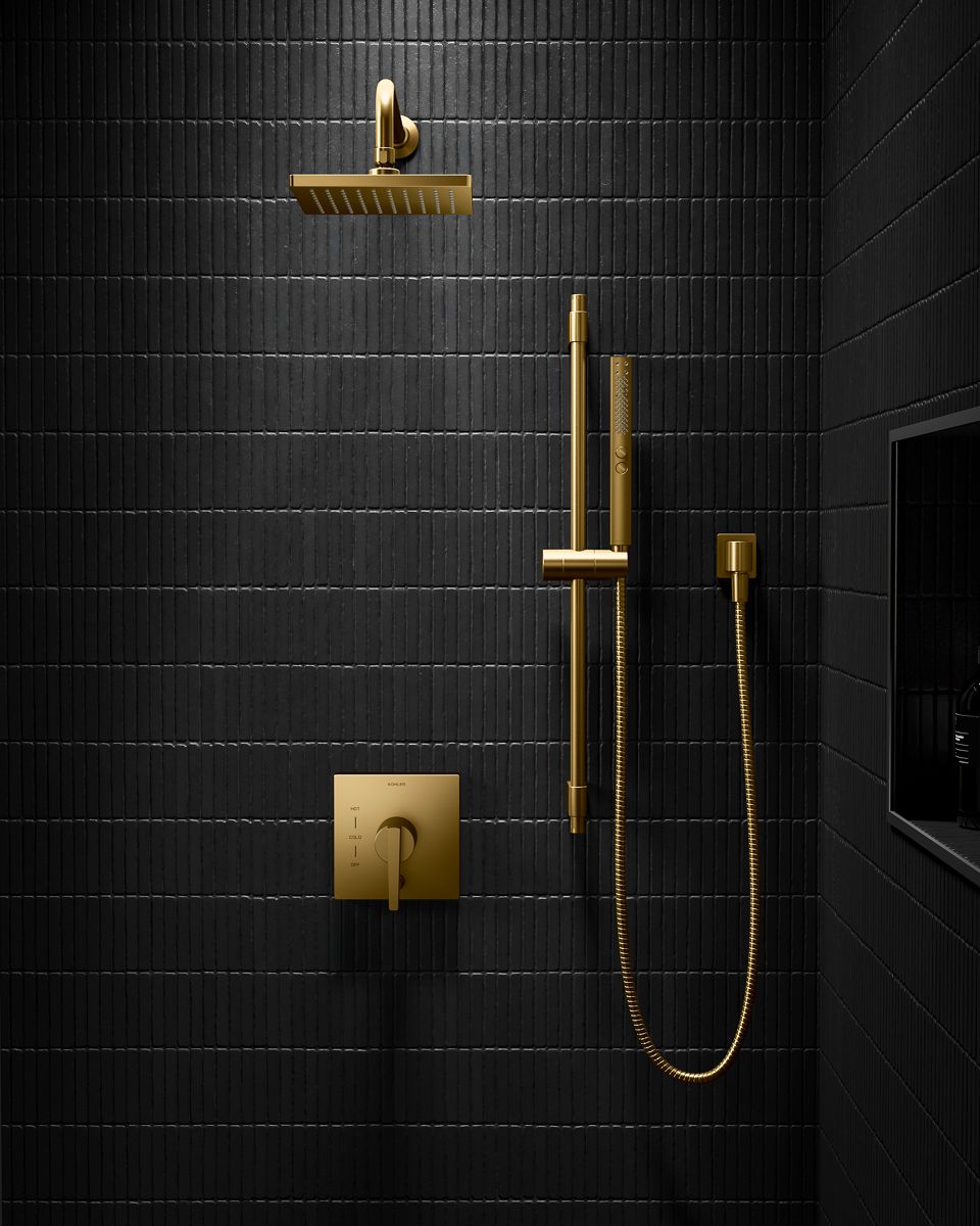KOHLER Honesty Showering kit, 2.5 gpm