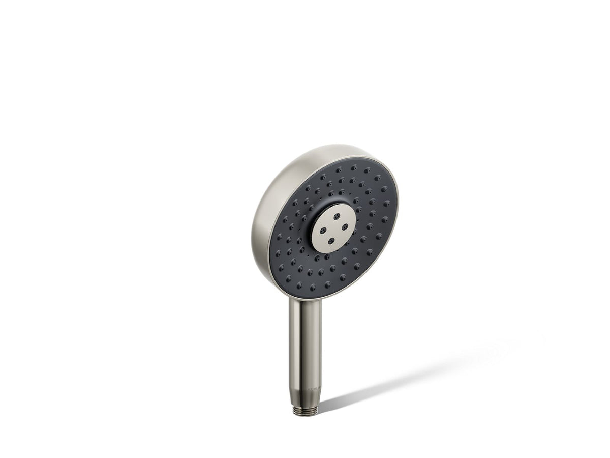 KOHLER K-26282 Statement Round three-function handshower, 2.5 gpm