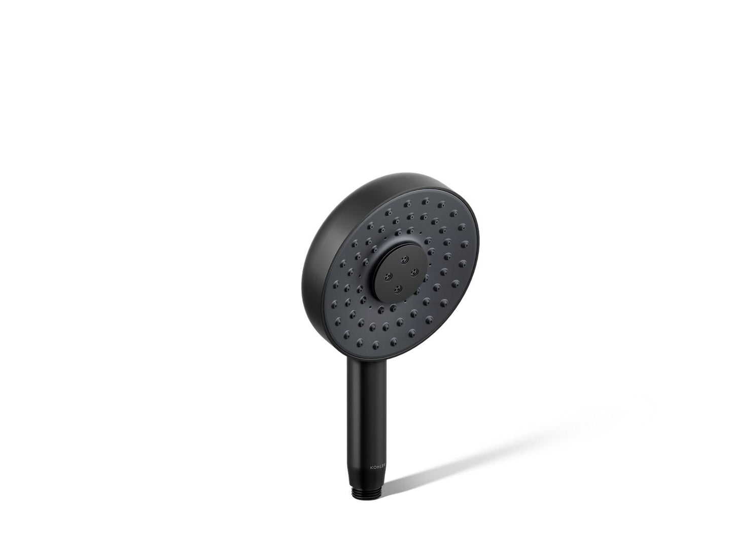 KOHLER K-26282-G Statement Round three-function handshower, 1.75 gpm