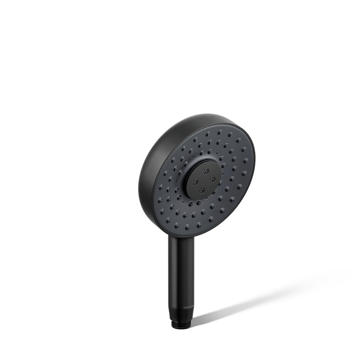 KOHLER K-26282-G Statement Round three-function handshower, 1.75 gpm