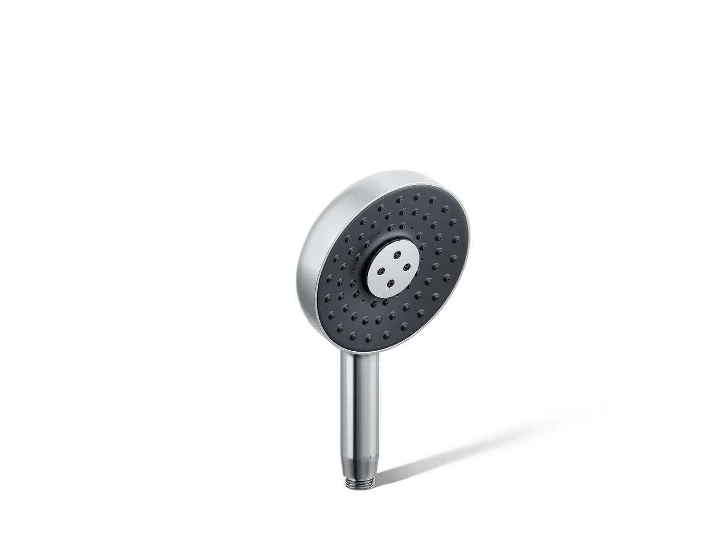 KOHLER K-26282-G Statement Round three-function handshower, 1.75 gpm