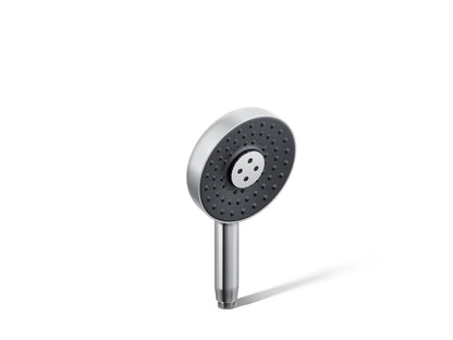 KOHLER K-26282-G Statement Round three-function handshower, 1.75 gpm
