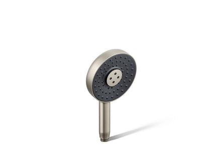 KOHLER K-26282-G Statement Round three-function handshower, 1.75 gpm