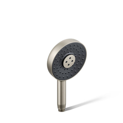 KOHLER K-26282-G Statement Round three-function handshower, 1.75 gpm