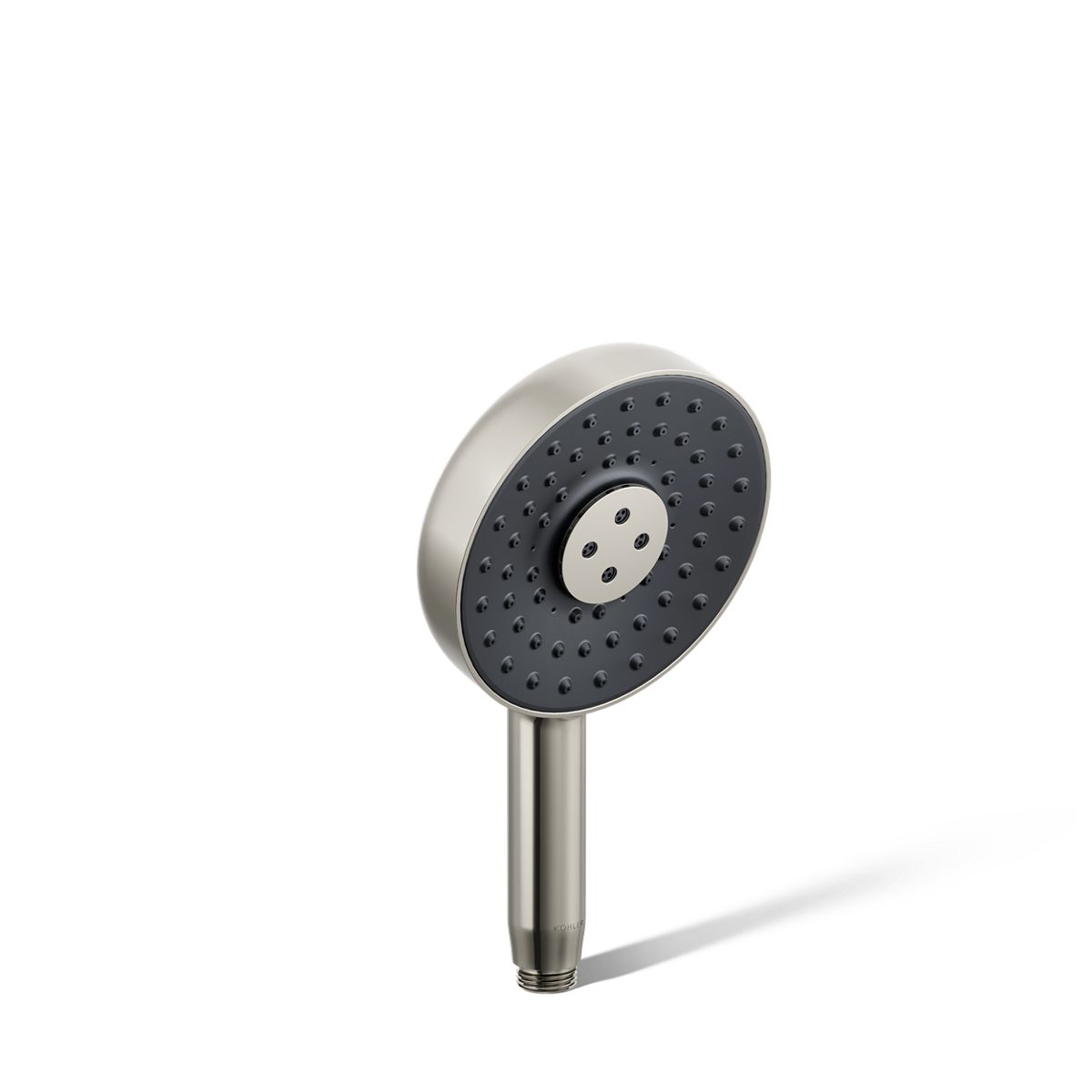 KOHLER K-26282-G Statement Round three-function handshower, 1.75 gpm