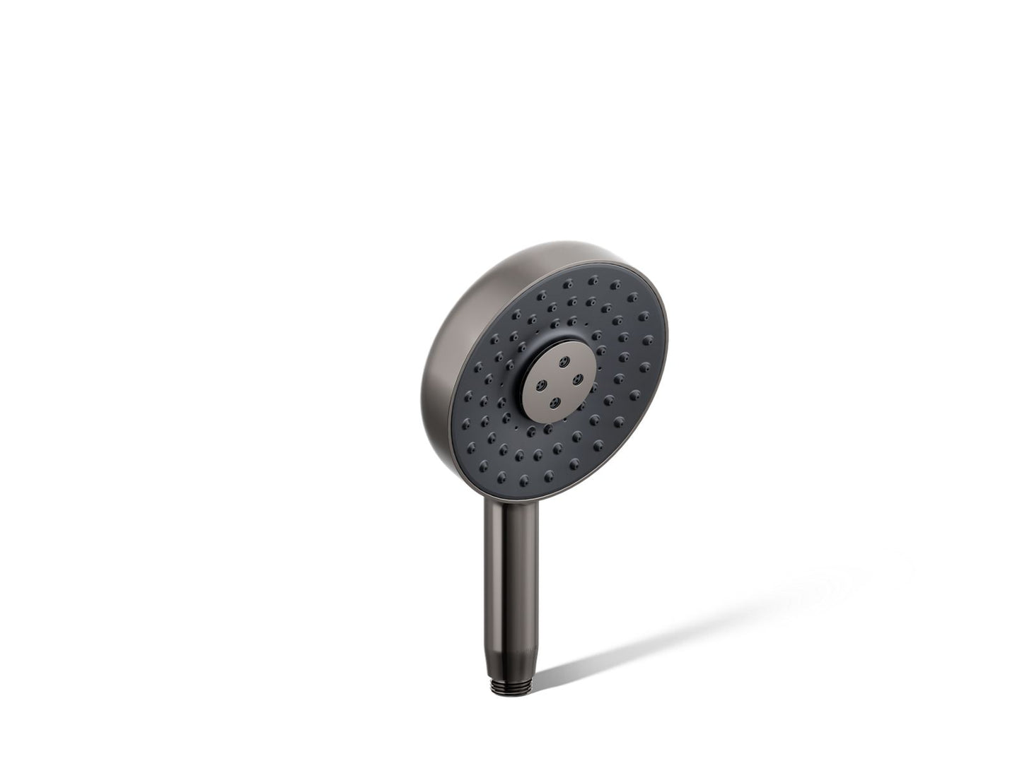 KOHLER K-26282-G Statement Round three-function handshower, 1.75 gpm