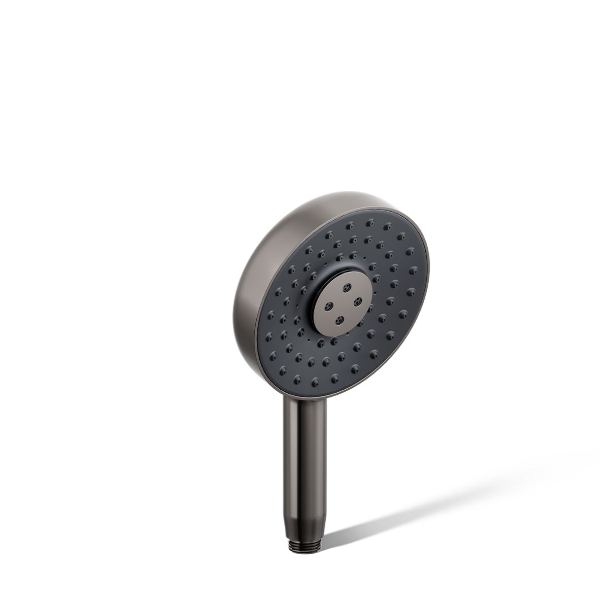 KOHLER K-26282-G Statement Round three-function handshower, 1.75 gpm