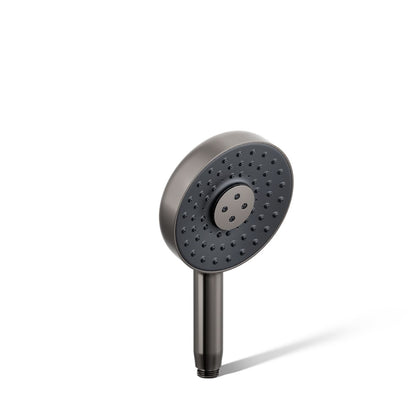 KOHLER K-26282-G Statement Round three-function handshower, 1.75 gpm