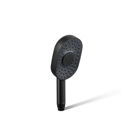 KOHLER K-26284-G Statement Oblong three-function handshower, 1.75 gpm