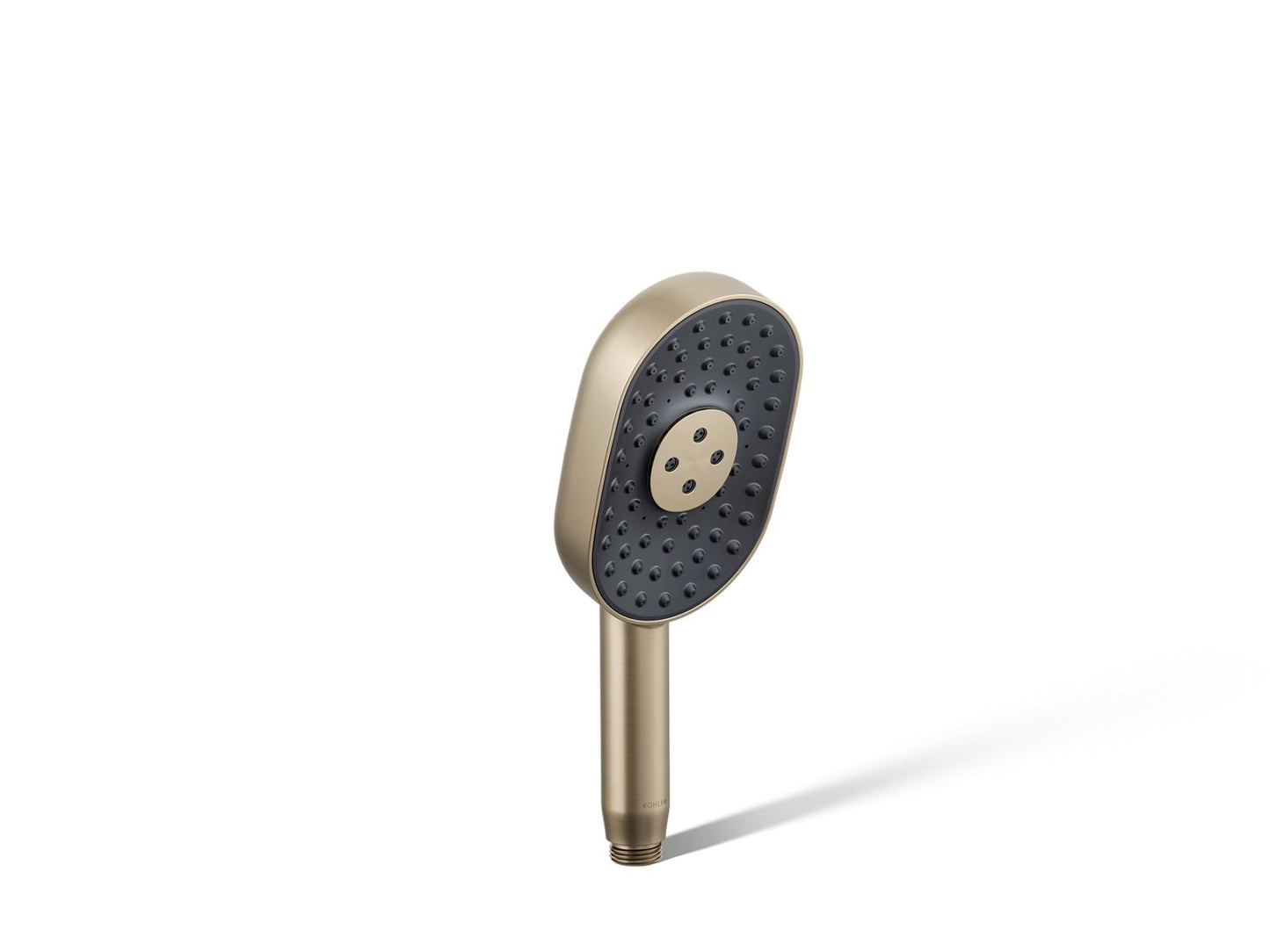 KOHLER K-26284-G Statement Oblong three-function handshower, 1.75 gpm