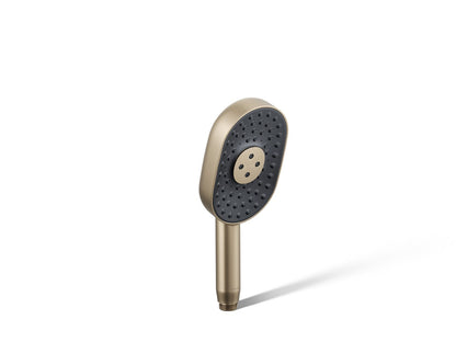 KOHLER K-26284-G Statement Oblong three-function handshower, 1.75 gpm