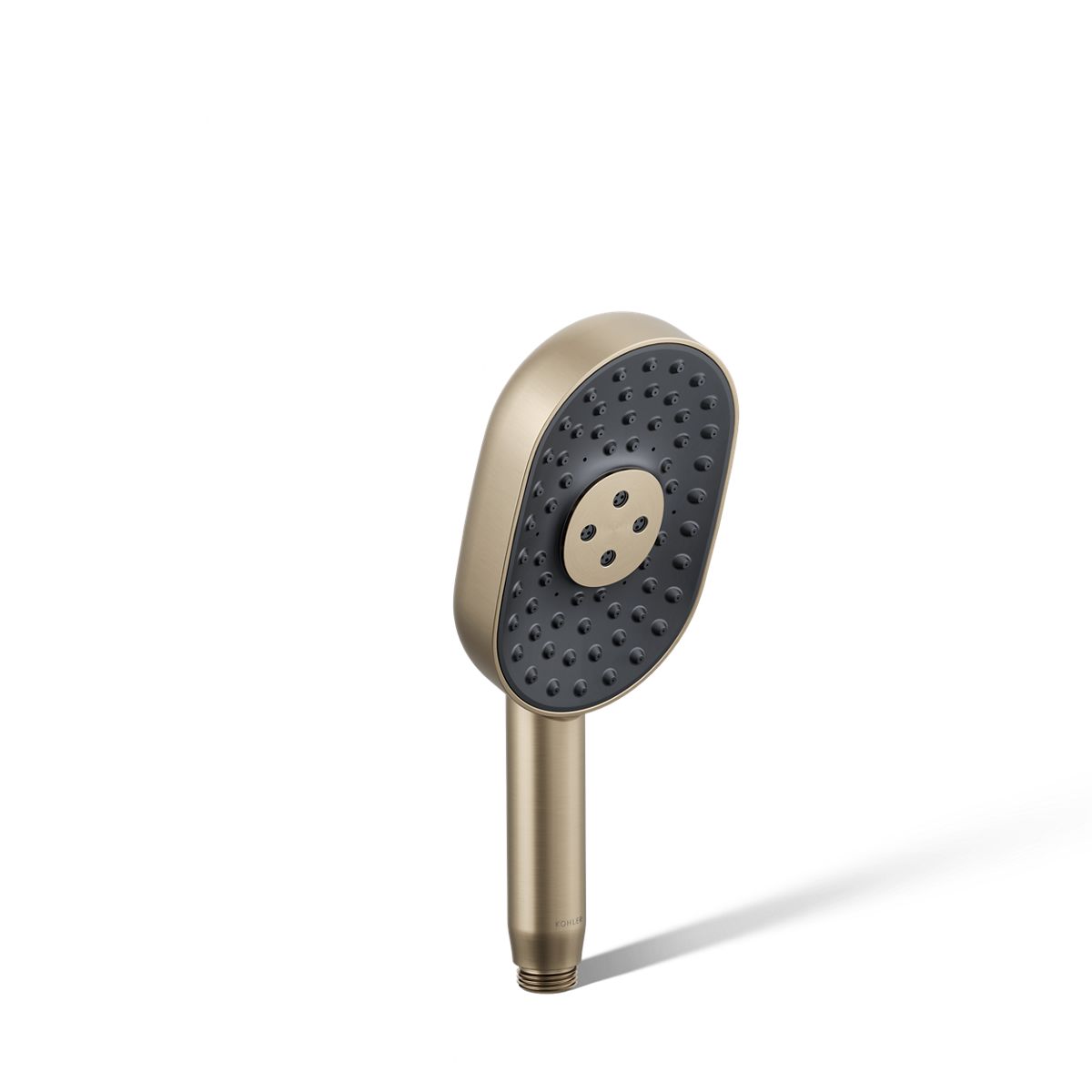 KOHLER K-26284-G Statement Oblong three-function handshower, 1.75 gpm