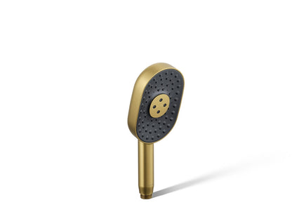 KOHLER K-26284-G Statement Oblong three-function handshower, 1.75 gpm