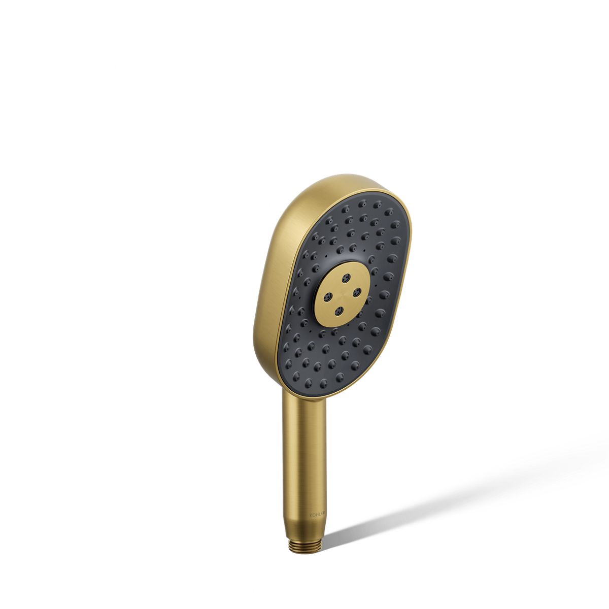 KOHLER K-26284-G Statement Oblong three-function handshower, 1.75 gpm