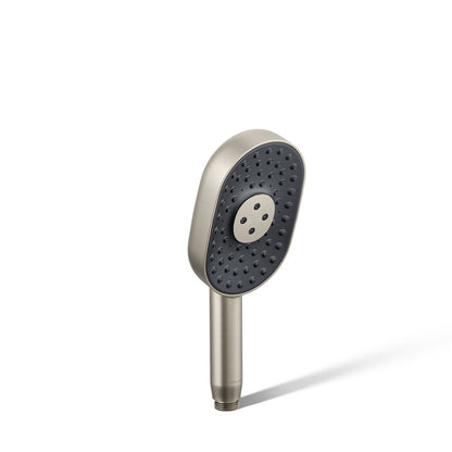KOHLER K-26284-G Statement Oblong three-function handshower, 1.75 gpm