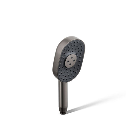 KOHLER K-26284-G Statement Oblong three-function handshower, 1.75 gpm