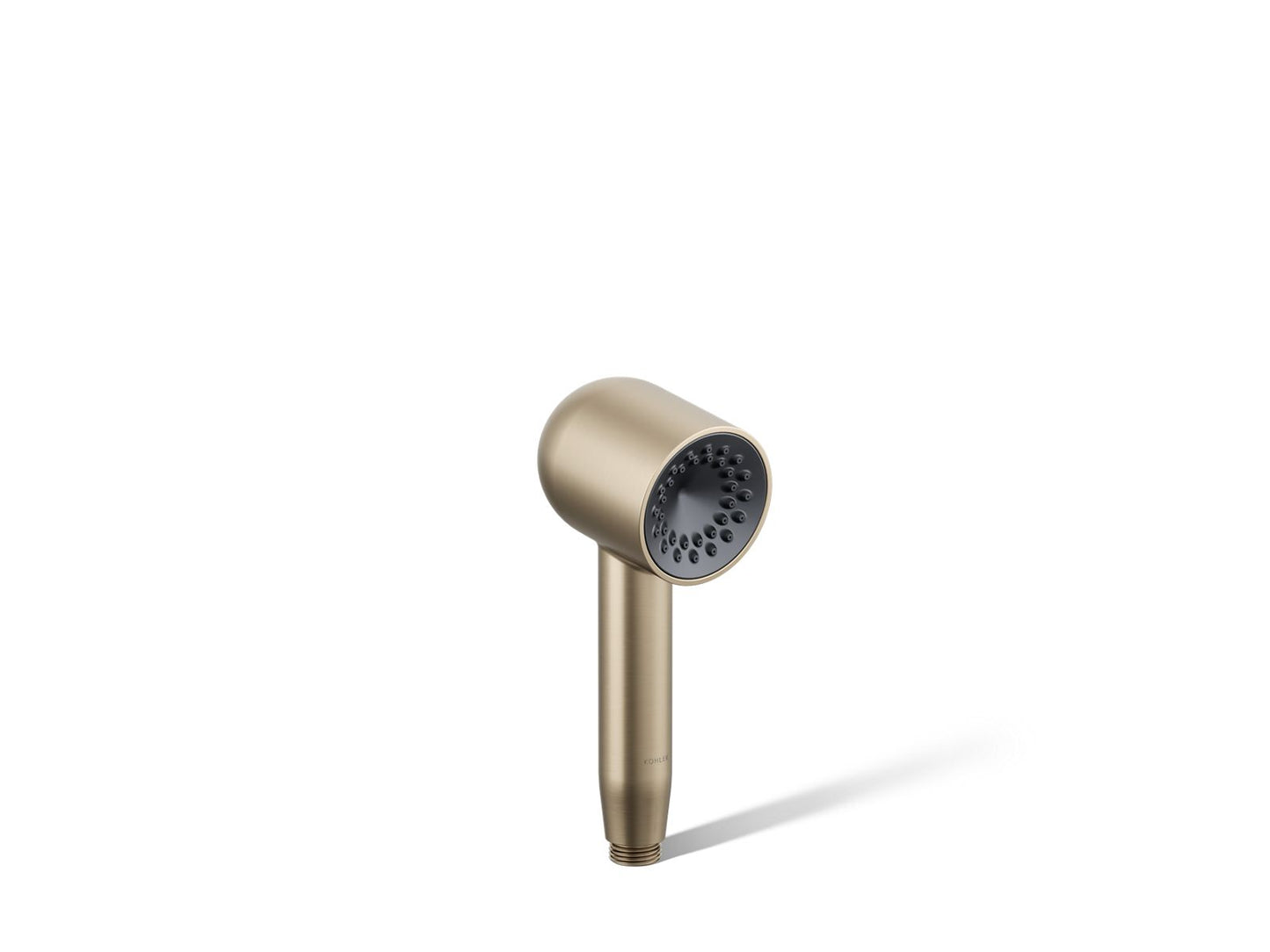 KOHLER K-26286-G Statement Iconic single-function handshower, 1.75 gpm