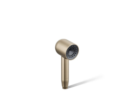 KOHLER K-26286-G Statement Iconic single-function handshower, 1.75 gpm