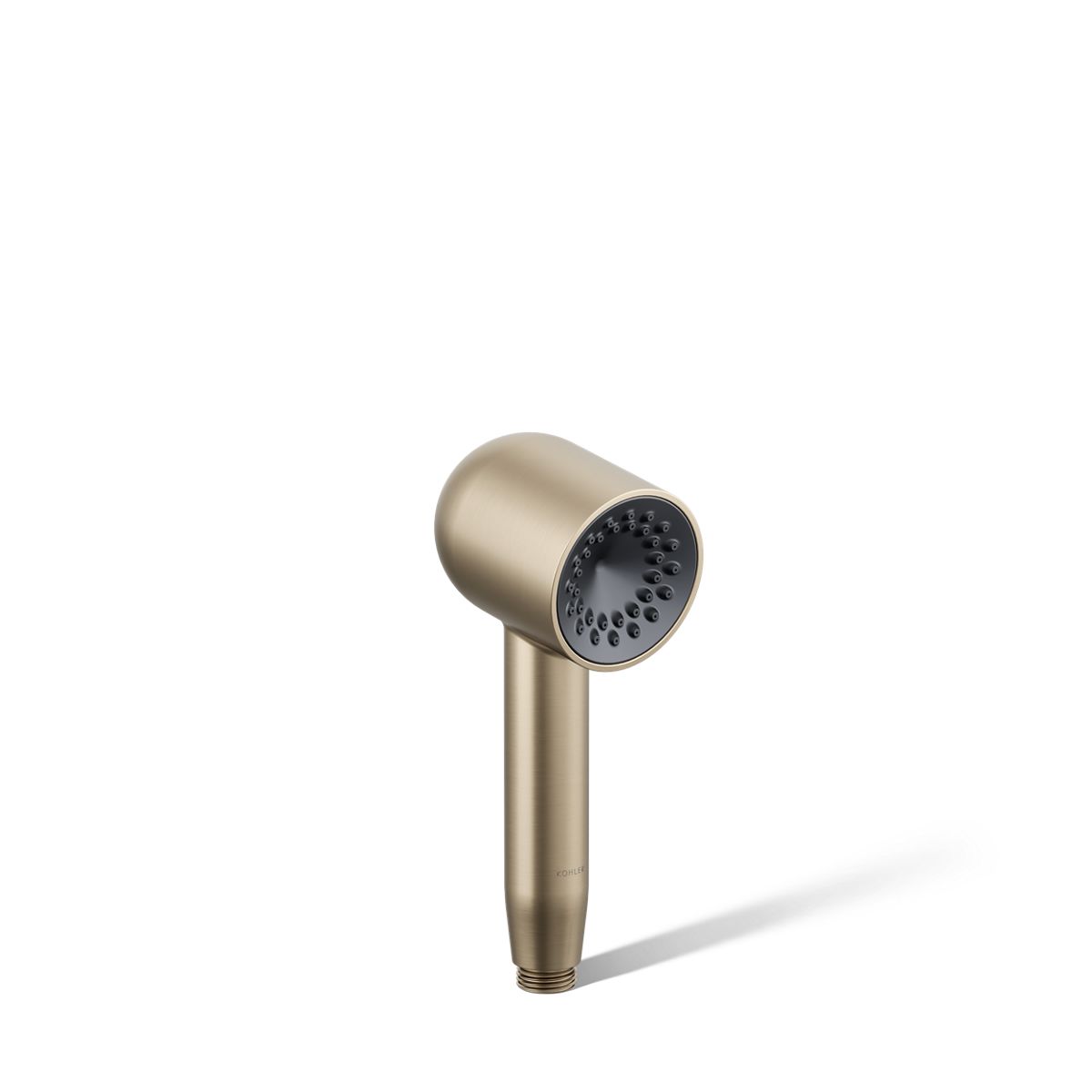 KOHLER K-26286-G Statement Iconic single-function handshower, 1.75 gpm