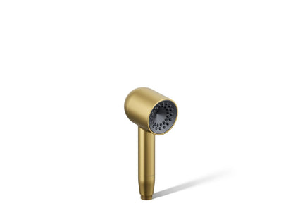 KOHLER K-26286-G Statement Iconic single-function handshower, 1.75 gpm