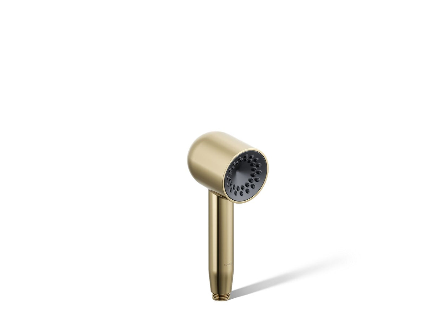 KOHLER K-26286-G Statement Iconic single-function handshower, 1.75 gpm
