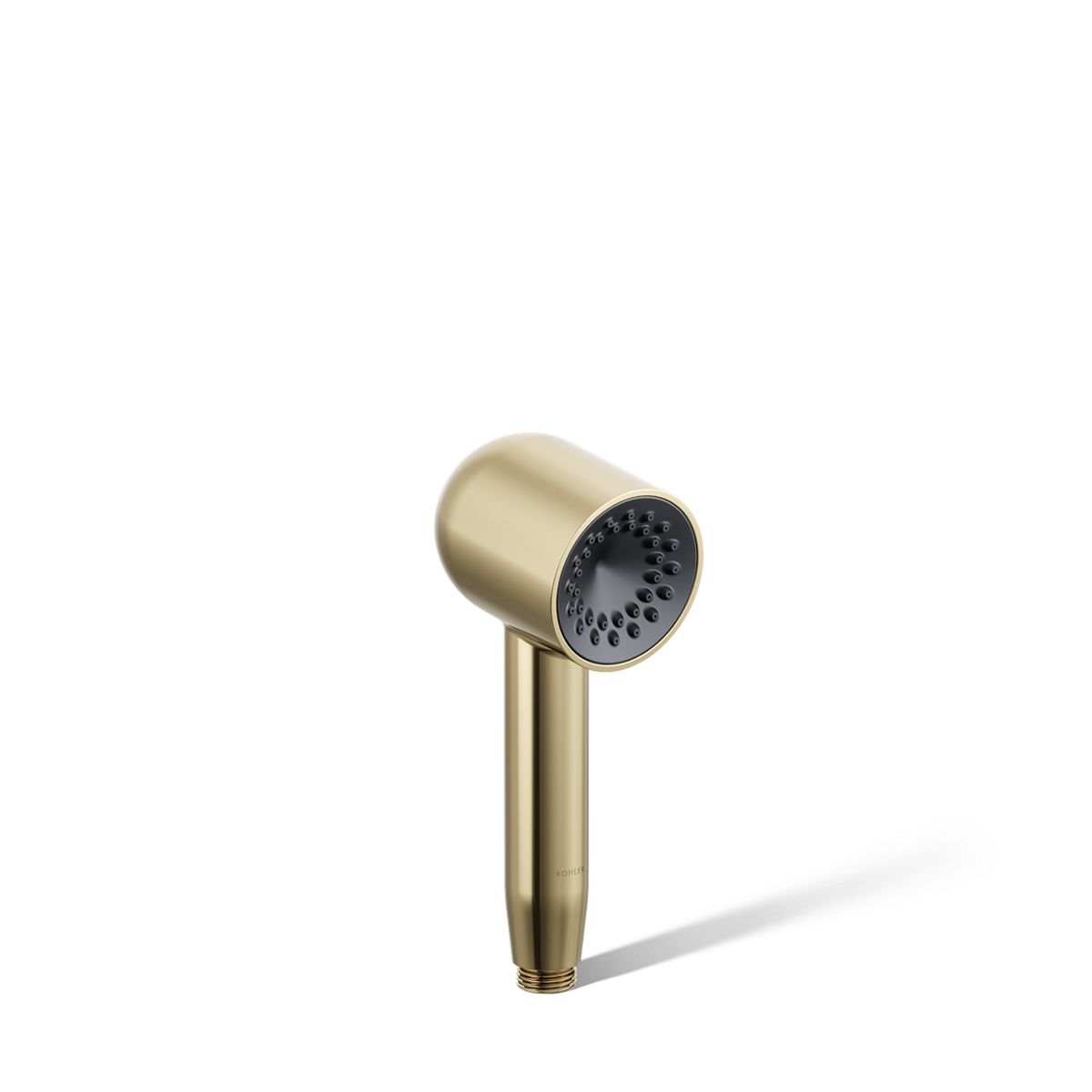 KOHLER K-26286-G Statement Iconic single-function handshower, 1.75 gpm