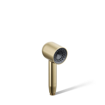 KOHLER K-26286-G Statement Iconic single-function handshower, 1.75 gpm
