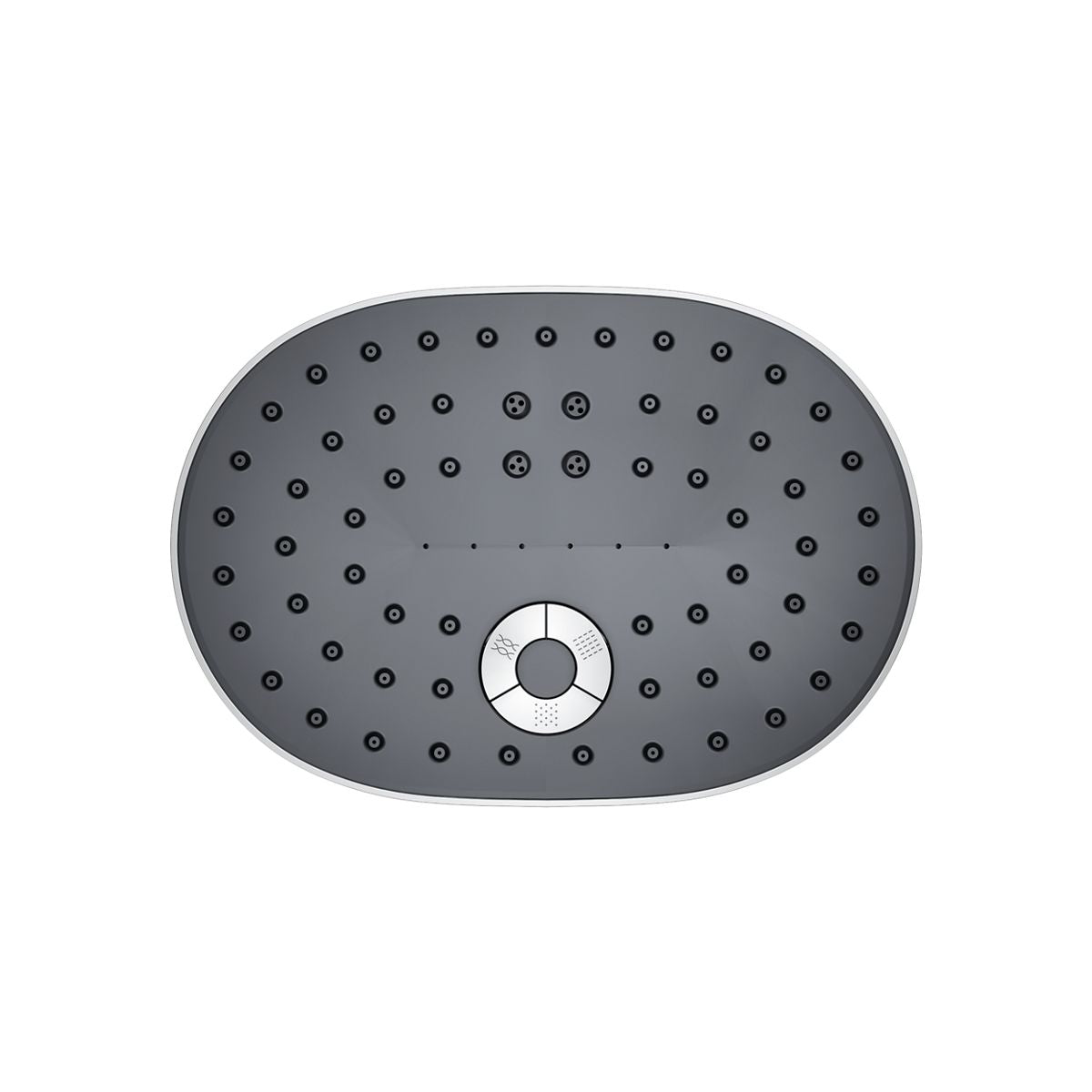 KOHLER K-26290-G Statement Three-function showerhead, 1.75 gpm