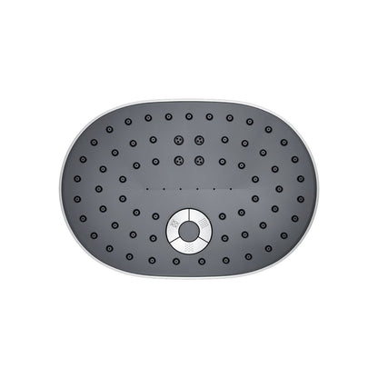KOHLER K-26290-G Statement Three-function showerhead, 1.75 gpm
