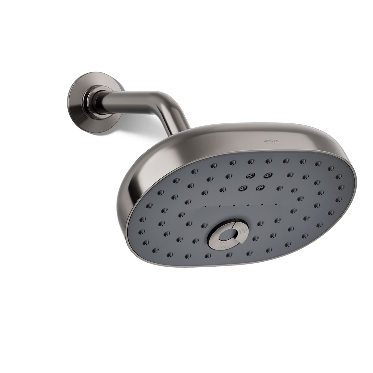 KOHLER K-26290-G Statement Three-function showerhead, 1.75 gpm
